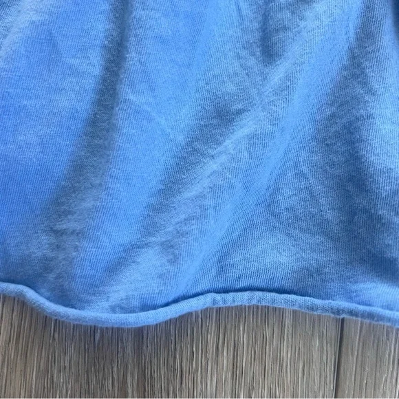 Johnny Was Light Blue Embroidered Julien Tier Dress NWT - Picture 6 of 10